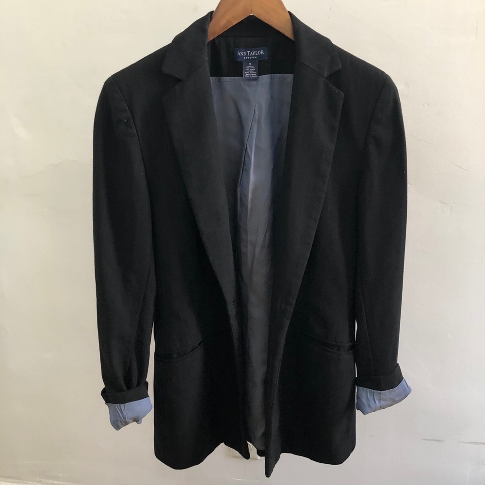 Ann Taylor blazer